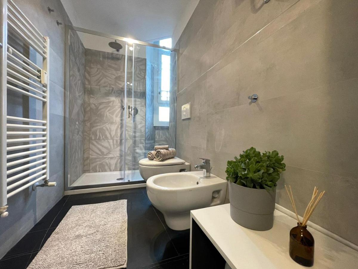 Navigli Design Loft - 7 Stops From Duomo, Ac, Netflix Milão Exterior foto