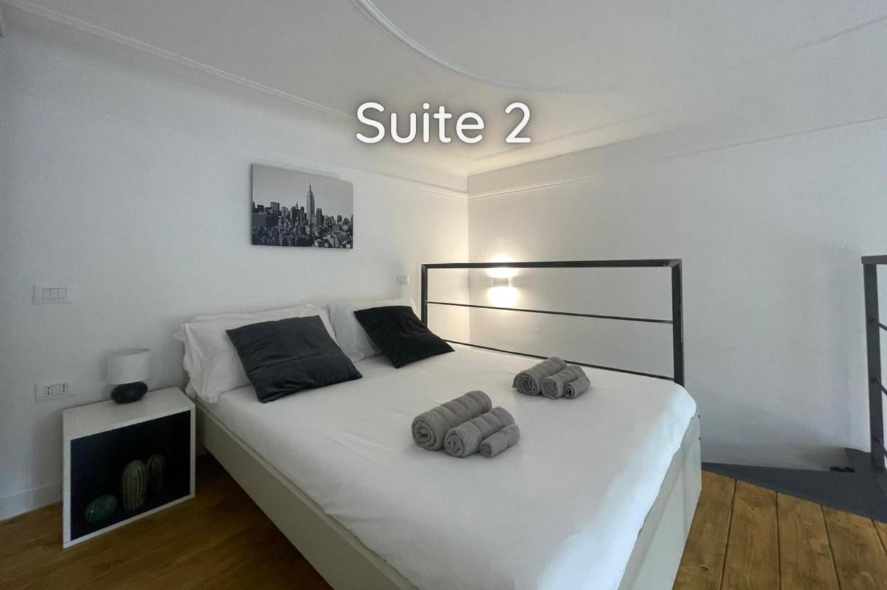 Navigli Design Loft - 7 Stops From Duomo, Ac, Netflix Milão Exterior foto