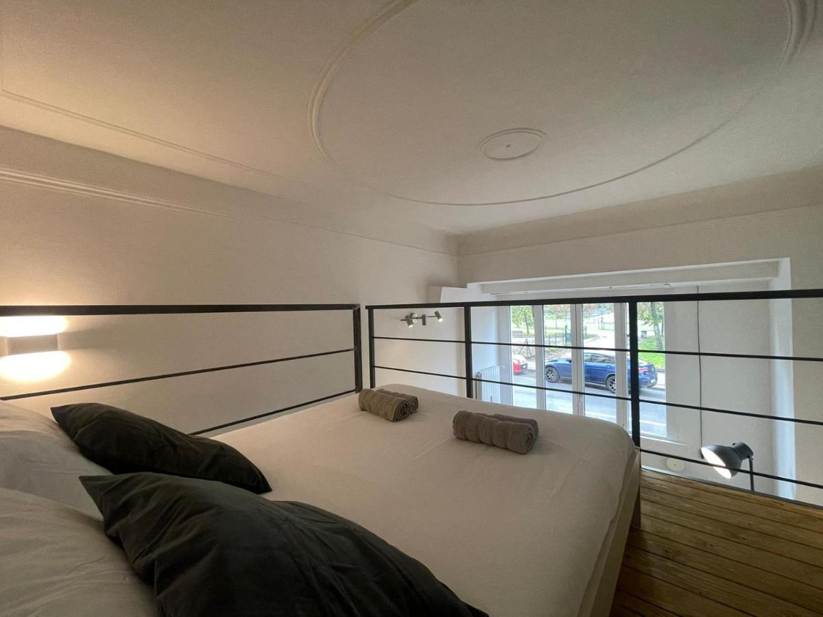 Navigli Design Loft - 7 Stops From Duomo, Ac, Netflix Milão Exterior foto