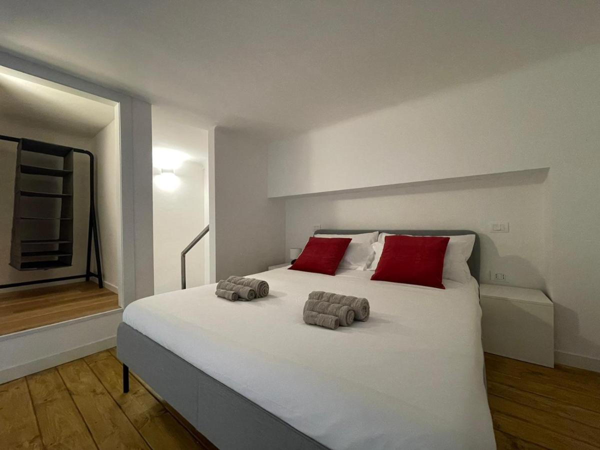 Navigli Design Loft - 7 Stops From Duomo, Ac, Netflix Milão Exterior foto
