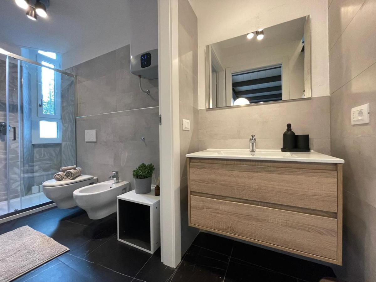 Navigli Design Loft - 7 Stops From Duomo, Ac, Netflix Milão Exterior foto